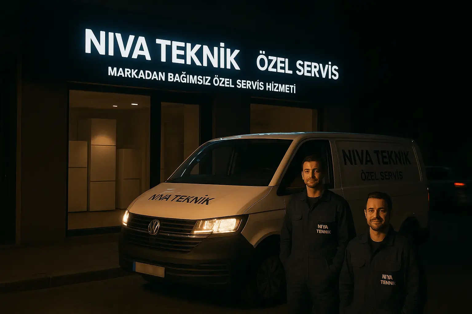 Kuşadası Demirdöküm Servisi Hakkımızda Görseli