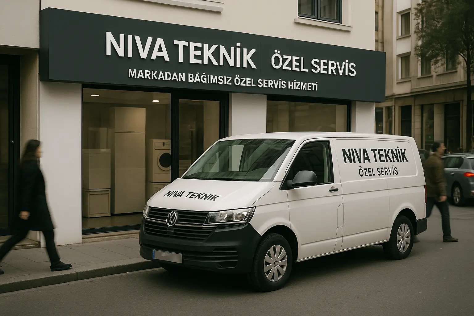 Kuşadası Demirdöküm Servisi Teknisyen Görseli
